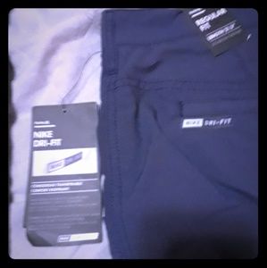 Hurley Nike dri-fit shorts